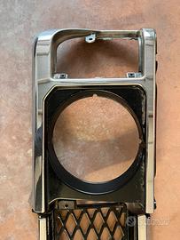 Toyota lj70 land cruiser mascherina cromata: usato