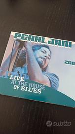 PEARL JAM - Live at the house of blues BOOTLEG