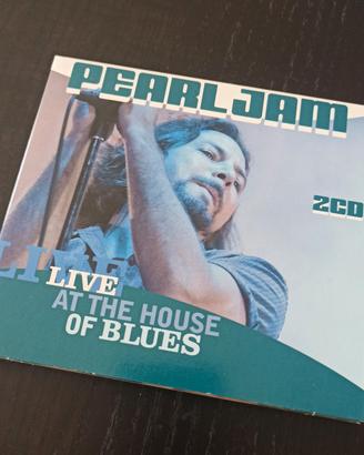 PEARL JAM - Live at the house of blues BOOTLEG