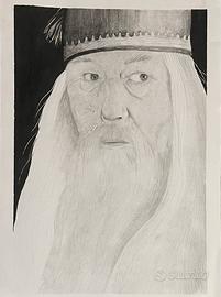 Albus Silente Harry Potter