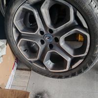 Renault cerchi 19 per kadjar