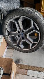 Renault cerchi 19 per kadjar