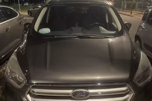 Ford Kuga (2019) - Automatica