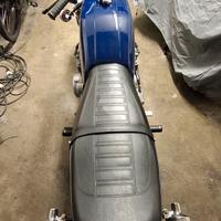 honda four 400