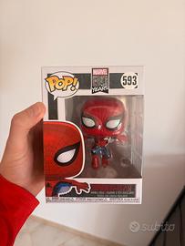 Funko Pop Spider Man