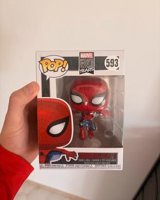 Funko Pop Spider Man