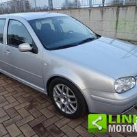 VOLKSWAGEN Golf 1.8 Turbo GTI 20v 150cv - ASI