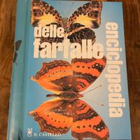 Libro Enciclopedia delle farfalle, Miller
