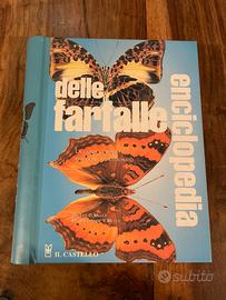 Libro Enciclopedia delle farfalle, Miller
