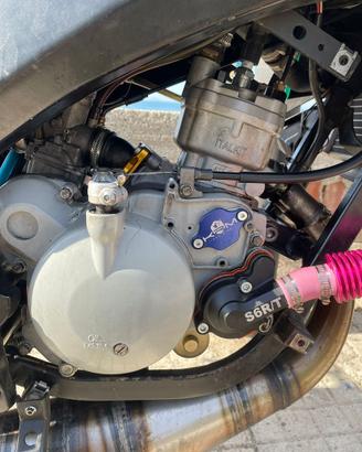 blocco derbi euro3