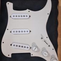 Mascherina con pickup Single per Fender Stratocast
