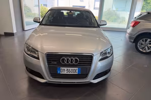 Audi A3 SPB 2.0 TDI F.AP. Ambition