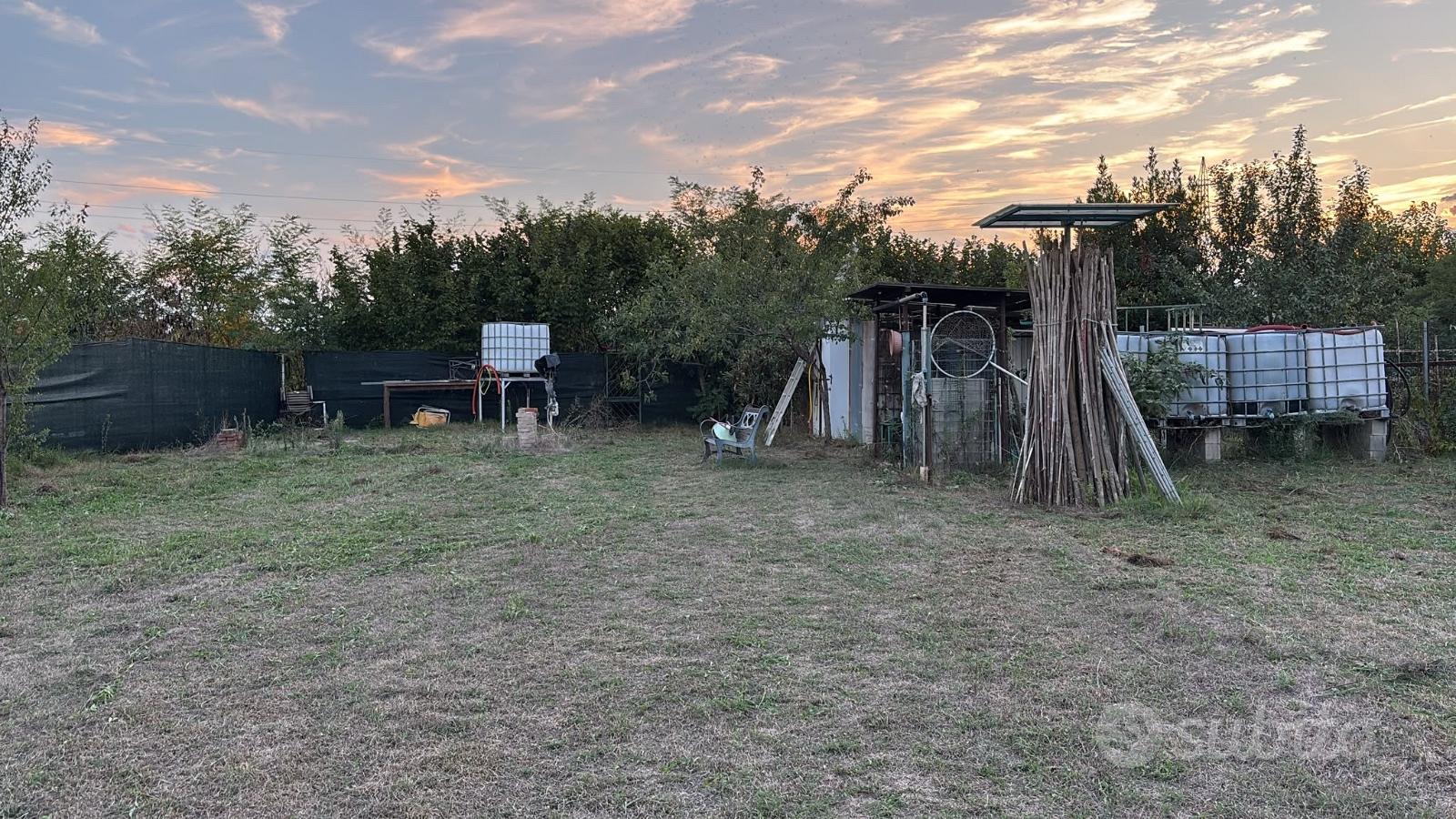 Vendita orto di proprietà - Vista 3