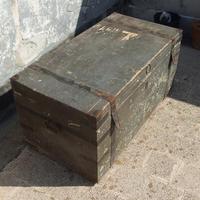 Cassetta tipo militare