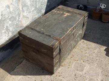 Cassetta tipo militare