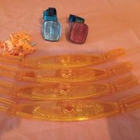 Kit catadiottri per bicicletta