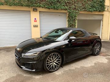 Cerchi Audi 20" originali diamantati