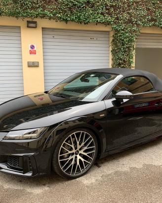 Cerchi Audi 20" originali diamantati