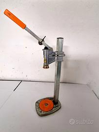 Tappatrice Super Automatica per Tappi Bottiglie 