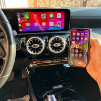 Carplay mercedes W177