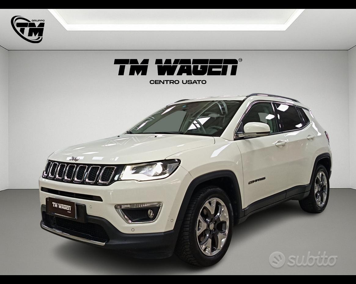 Jeep Compass 2ª serie