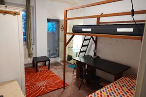 Singola con bagno centro storico