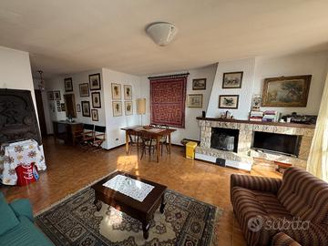 Bilocale con box e vista fiabesca