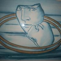 Litografia di Saverio Panunzio 66/170