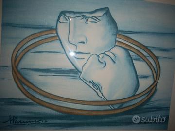 Litografia di Saverio Panunzio 66/170