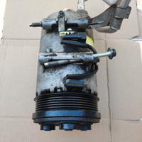Compressore  Aria Condizionata Ford Focus Mk2 2007