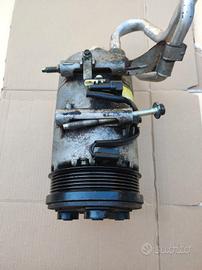 Compressore  Aria Condizionata Ford Focus Mk2 2007