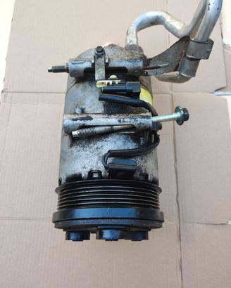 Compressore  Aria Condizionata Ford Focus Mk2 2007