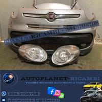 Musata completa fiat 500l