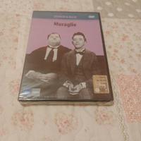 DVD muraglie Stanlio e Ollio 