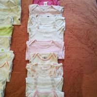Body neonata bimba