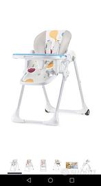 Seggiolone per la pappa