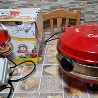 Spice Caliente MOD Coera 1400W Alzati a Saputo Pot