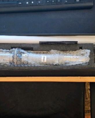Neopixel Star Wars lightsaber