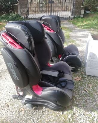SEGGIOLINO AUTO BE COOL