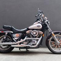 Harley-Davidson FXRS Low Rider - 1986