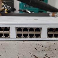 3com switch 24 porte
