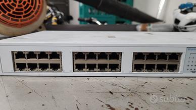 3com switch 24 porte
