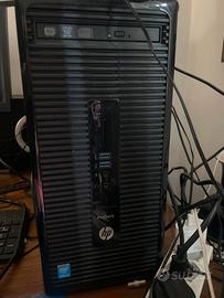 Hp prodesk 400 g2 Mt win10 core i5