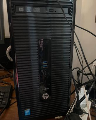 Hp prodesk 400 g2 Mt win10 core i5