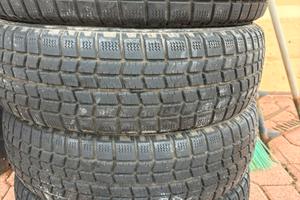 Pneumatici invernali