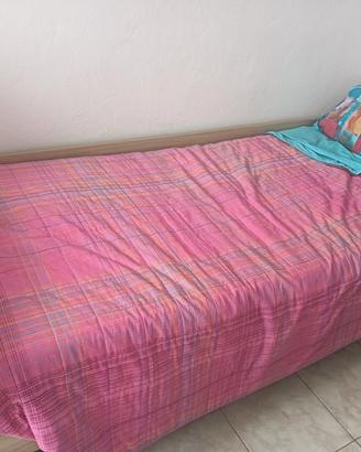 letto singolo 