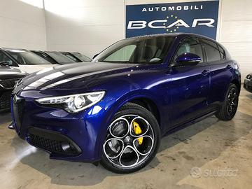 ALFA ROMEO Stelvio Td 210CV Q4 Veloce TETTO APRI
