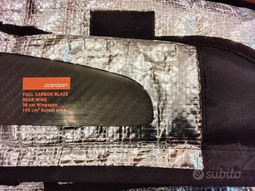 front wing rrd universal blaze 950 cm.