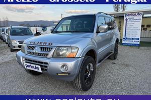 MITSUBISHI Pajero 3.2 DI-D 16V 7posti CAMBIO A