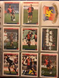 Card Genova anno 94 AIC